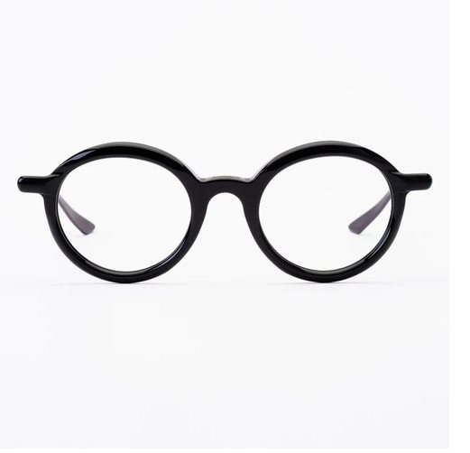 Brillengestelle Costantino Toffoli Herr T139NERO48 - T139NERO48